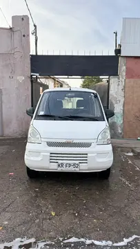 Chevrolet N300 Max 1.2 usado (2018) color Blanco precio $3.900.000