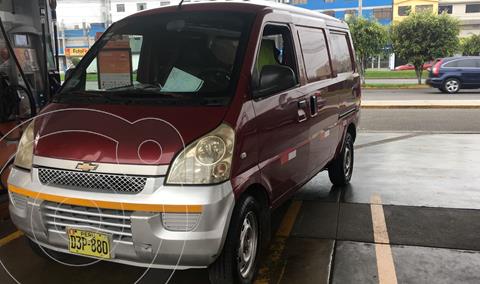 Chevrolet N300 Max 1.2 Cargo Base usado (2011) color Rojo precio u$s5,000
