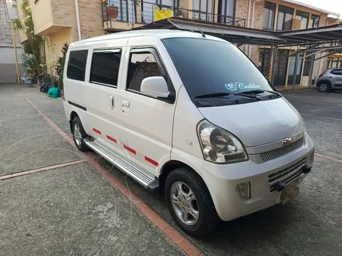 Chevrolet N300 Pasajeros 1.2L usado (2019) color Blanco precio $51.500.000