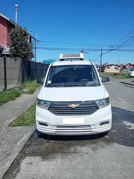 Chevrolet N400 Max 1.5L usado (2021) color Blanco precio $9.300.000