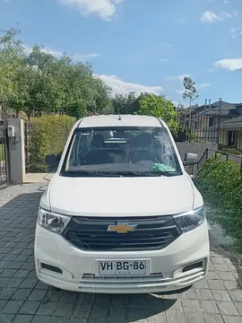 Chevrolet N400 Max 1.5L Ac usado (2025) color Blanco precio $11.500.000