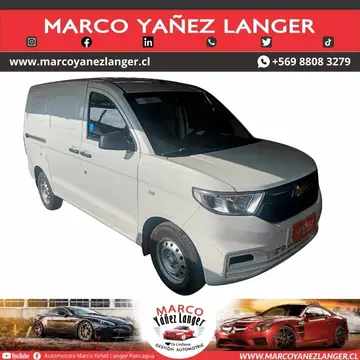 Chevrolet N400 Max 1.5L usado (2023) color Blanco precio $7.990.000