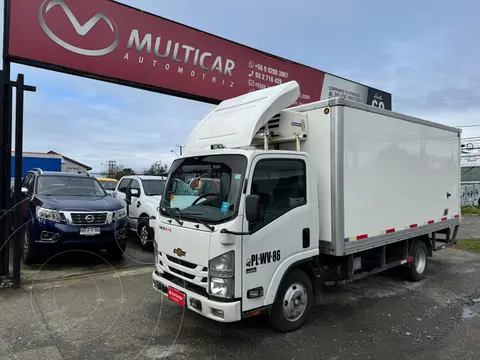 Chevrolet N400 Max 1.5L AC usado (2021) color Blanco precio $24.500.000