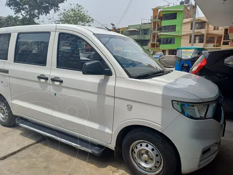 Chevrolet N400 Move 1.5L Full usado (2021) color Blanco precio u$s11,500