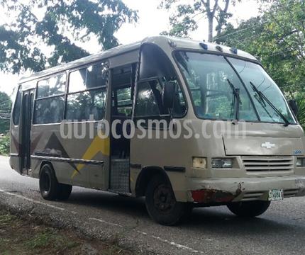 foto Chevrolet NPR Chasis Cabina usado (2000) color Marrón precio Bs.5.000