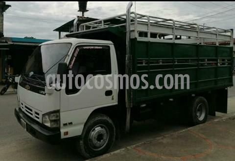 foto Chevrolet NPR Chasis Cabina usado (2012) color Blanco precio u$s12.000
