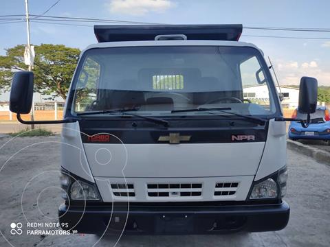 foto Chevrolet NPR Chasis Cabina usado (2008) color Blanco precio u$s8.500
