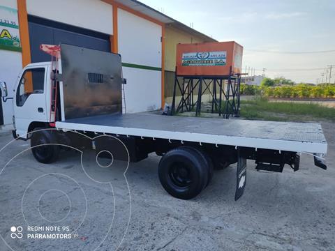 Chevrolet NPR Chasis Cabina usado (2008) color Blanco precio u$s8.500