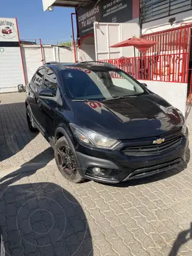 Chevrolet Onix Activ 1.4L Activ usado (2019) color Negro precio $9.690.000