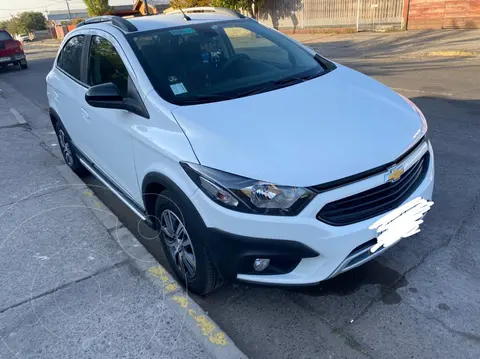 Chevrolet Onix Activ 1.4L Activ usado (2019) color Blanco precio $9.200.000