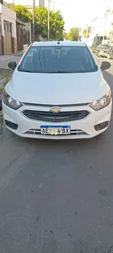 Chevrolet Onix Joy Plus Black Edition usado (2020) color Blanco precio $19.300.000