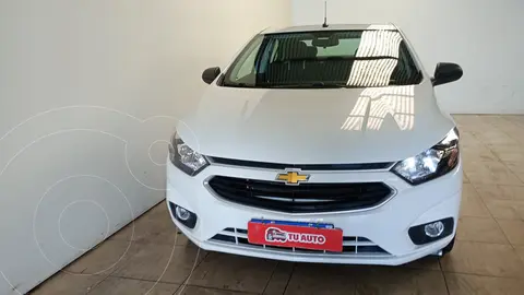 Chevrolet Onix Joy Plus Base usado (2023) color Blanco Summit financiado en cuotas(anticipo $7.400.000 cuotas desde $231.250)