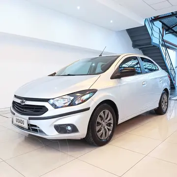 Chevrolet Onix Joy Plus Black Edition usado (2020) color Gris precio $17.000.000