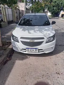 Chevrolet Onix Joy Plus Base usado (2019) color Blanco precio $15.000.000