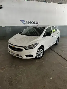 Chevrolet Onix Joy Plus Base usado (2020) color Blanco Summit financiado en cuotas(anticipo u$s9.000)