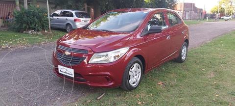 foto Chevrolet Onix Joy LS usado (2018) color Rojo precio $2.280.000