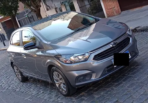 Chevrolet Onix Joy Black usado (2021) color Gris precio $16.500.000