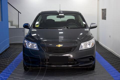 Chevrolet Onix Joy LS + usado (2018) color Negro financiado en cuotas(anticipo $1.420.000)