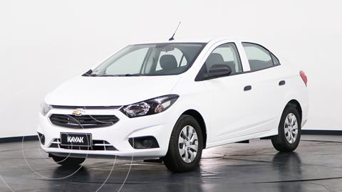 foto Chevrolet Onix Joy LS + usado (2021) color Blanco precio $1.760.000