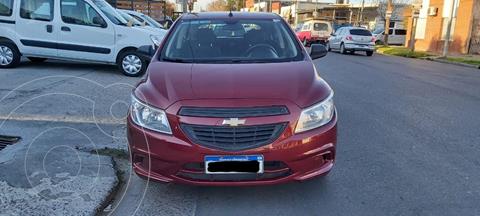 Chevrolet Onix Joy LS usado (2018) color Rojo precio $1.390.000