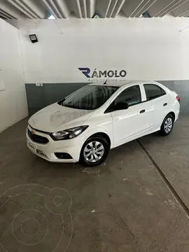 Chevrolet Onix Joy LS usado (2020) color Blanco precio u$s11.000
