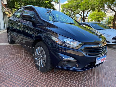 Chevrolet Onix Joy Black usado (2020) color Azul precio $1.349.990