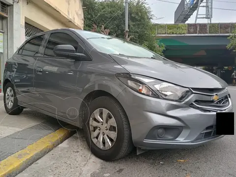 Chevrolet Onix Joy Base usado (2022) color Gris precio $20.990.000