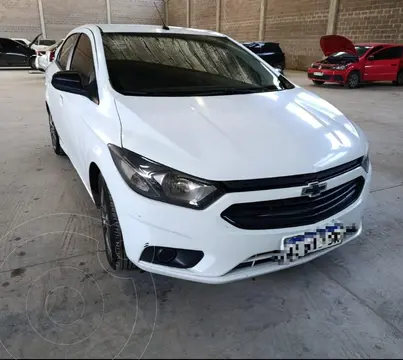 Chevrolet Onix Joy Black usado (2021) color Blanco precio $16.000.000