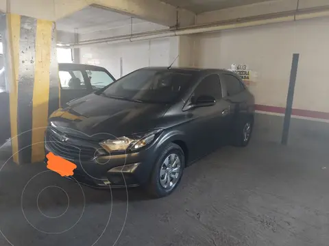 Chevrolet Onix Joy Black usado (2023) color Gris precio $23.000.000