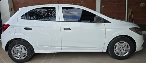 Chevrolet Onix Joy LS usado (2018) color Blanco precio $13.000.000