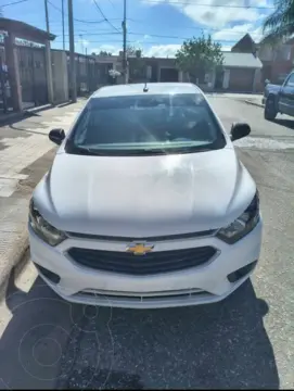 Chevrolet Onix Joy LS usado (2021) color Blanco precio $17.000.000
