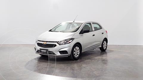 foto Chevrolet Onix Joy LS usado (2020) color Plata precio $1.630.000