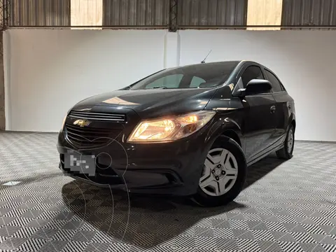 Chevrolet Onix Joy LS usado (2018) color Gris Oscuro precio $16.464.000