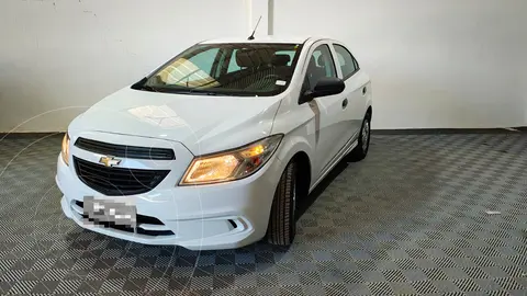 Chevrolet Onix Joy LS usado (2018) color Blanco Summit precio $16.660.000
