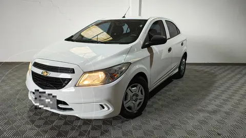 Chevrolet Onix Joy LS usado (2018) color Blanco Summit precio $16.170.000