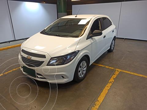 Chevrolet Onix Joy LS usado (2019) color Blanco precio $1.850.000