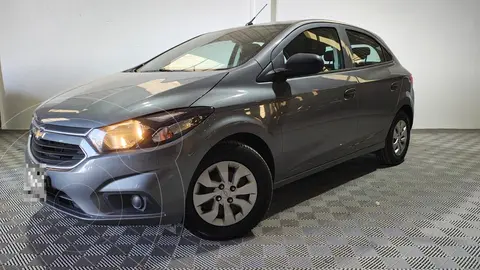 Chevrolet Onix Joy LS usado (2020) color Gris Oscuro precio $18.130.000