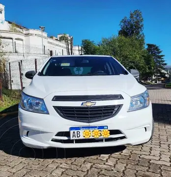 Chevrolet Onix Joy LS usado (2017) color Blanco precio $14.500.000