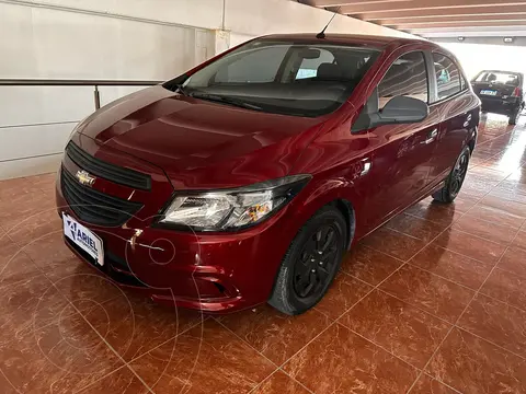 Chevrolet Onix Joy LS usado (2019) color Rojo precio $7.100.000