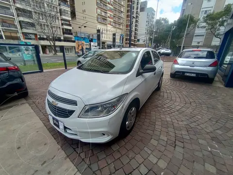 Chevrolet Onix Joy LS usado (2018) color Blanco precio $11.900.000