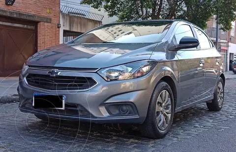 Chevrolet Onix Joy Black usado (2021) color Gris precio $16.500.000