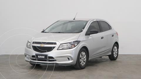 foto Chevrolet Onix Joy LS + usado (2019) color Plata precio $1.530.000