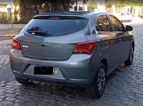Chevrolet Onix Joy Black usado (2021) color Gris precio $16.900.000