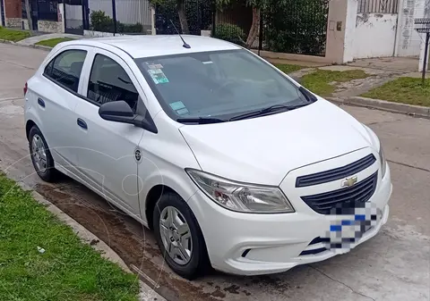 Chevrolet Onix Joy LS + usado (2018) color Blanco precio $15.500.000