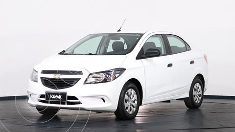 foto Chevrolet Onix Joy LS + usado (2019) color Blanco precio $1.530.000