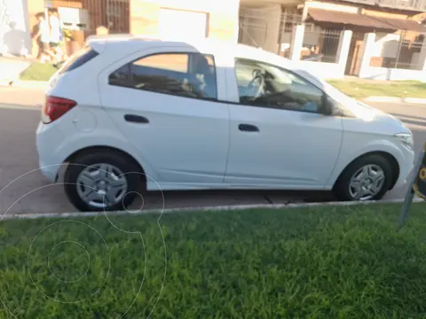 Chevrolet Onix Joy LS usado (1990) color Blanco precio $12.500.000