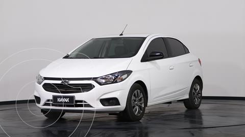 foto Chevrolet Onix Joy LS + usado (2020) color Blanco Summit precio $1.790.000