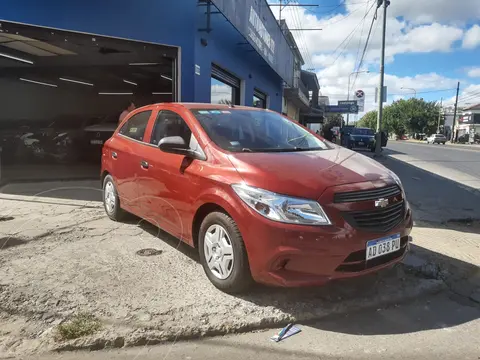 Chevrolet Onix Joy LS usado (2018) color Rojo precio $3.900.000
