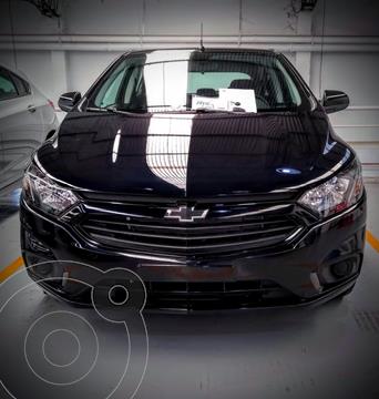 Chevrolet Onix Joy Black nuevo color Azul Oscuro financiado en cuotas(anticipo $358.000 cuotas desde $13.900)