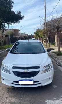 Chevrolet Onix Joy LS usado (2018) color Blanco precio $14.000.000